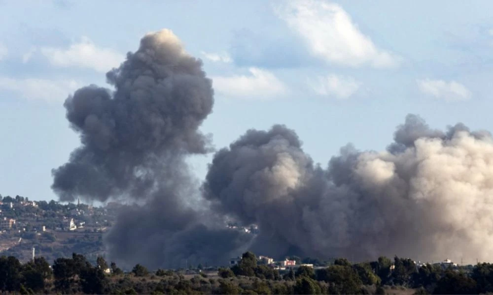 Το Ισραήλ χτυπά ανελέητα τη ναυτική βάση της Χεζμπολάχ στη Βηρυτό! Το Ιράν συγκεντρώνει τα αραβικά κράτη του Κόλπου